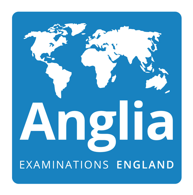 anglia exam logo